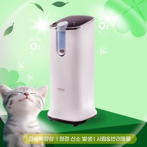 엔에프 포터블 고순도 산소발생기 O2REX-F50