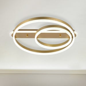 크리안50W 국산LED방등 안방전등 원형