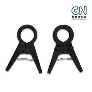 국산 농업용 작물집게 고추 오이 호박집게 1봉지(500개)