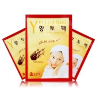 수미 황토팩 10ml x 20개 일회용 마스크 피부마사지팩