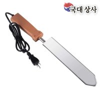 온도조절 가능 전기 밀도 채밀 벌꿀 양봉 밀랍 나이프 양봉칼