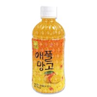 애플망고 340ml 1개 웰그린 스위티 애플망고음료