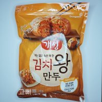 동원 개성 김치왕만두 1.82kg 얇은피 만두