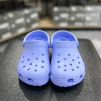 [남여공용] CROCS 아쿠아 샌들 클래식 클로그 CRS10001 MOON JELLY