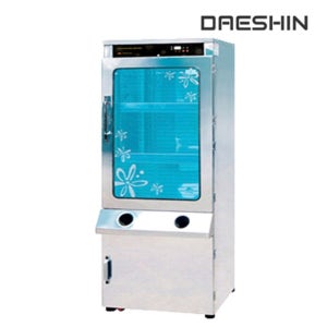 대신전기산업 컵소독기 컵회수대 DS-7120 자외선살균소독기 업소용 건조기
