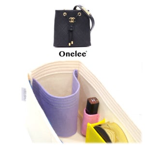 샤넬 캐비어 CC로고 버킷백 AS2713 호환 이너백 백인백 오넬리 (C184)