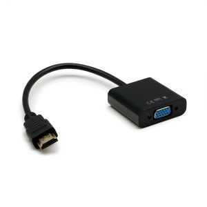 마하링크 HDMI TO VGA 컨버터 AUDIO 15CM ML-HVC-A