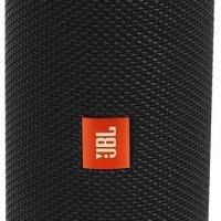 JBL Flip 4 방수 블루투스 스피커 블랙 - 소음제거 스피커폰 휴대용스피커