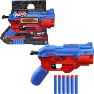 너프 알파스트라이크 보아 RC-6 블래스터 볼트 너프건 다트총 장난감총
