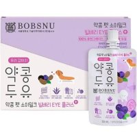 서울대밥스누 하울팟 약콩 펫 두유 EYE 플러스 50ml x 10p