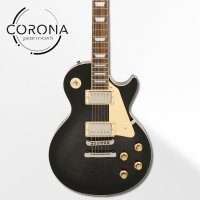 코로나 프레스티지 스탠다드 레스폴 일렉기타 블랙 버스트 / Corona - Prestige Standard