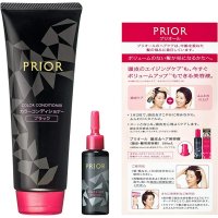 PRIOR 컬러 컨디셔너 블랙230g