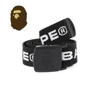 A BATHING APE 베이프 GI 벨트 3종