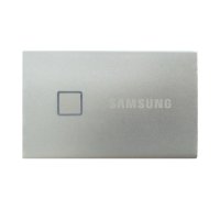 삼성전자 외장 삼성SSD T7 Touch 500GB MU-PC500 실버 정품