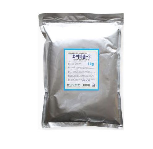 화이바솔 1kg / 식이섬유 <b>난소화성말토덱스트린</b>