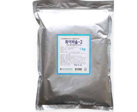화이바솔 1kg / 식이섬유 <b>난소화성말토덱스트린</b>