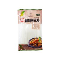 넙적 분모자 당면 250g 가래떡당면