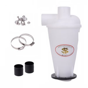 사이클론 집진기 필터 싸이클론 먼지 청소용