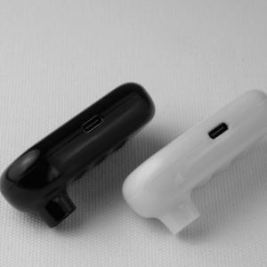 휴대용 유아 신생아 비접촉 미니 체온계 키링 C타입 충전식