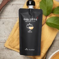 마시는 죽 식사대용 단호박죽 130g x 10개