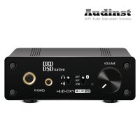 오딘스트 DXD DSD 듀얼헤드폰앰프 오디오 USB DAC