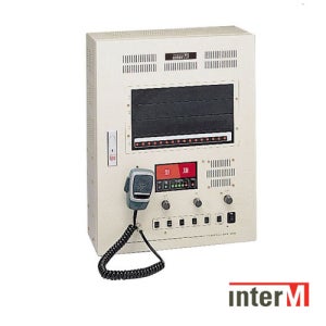 APT120 /,APT-120 NTERM / 인터엠 /,120W 출력 / 비상방송용앰프 / 화재연동벽부형