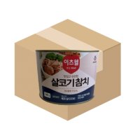 CJ 프레시웨이 이츠웰 살코기 참치 1.88kg x 6개 (1BOX)