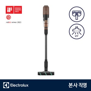 일렉트로룩스 EFP71523 얼티밋홈 700 라이트 무선 청소기 - LED 물걸레 / UV+ 노즐 침구 청소