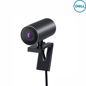DELL UltraSharp 4k 웹캠 WB7022 /화상카메라/지능형웹캠/ 4K HDR
