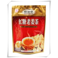 말레이시아 브라운슈가 생강차 감기예방 환절기차 Brown Sugar Ginger Tea