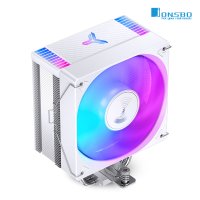 존스보 CR1000 EVO 화이트 CPU 쿨러 / AUTO RGB