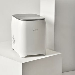 비엘홈 제빙기 아이스메이커 UV살균 미니 급속 가정용 사무실용 캠핑용 업소용 15KG