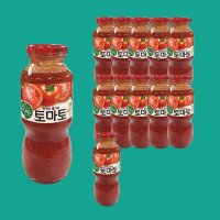 토마토주스 자연은토마토주스 180ml 12병