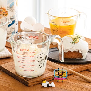 [파이렉스] 스누피 계량컵 250ml