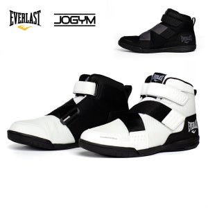 에버라스트 파워락 복싱화 벨크로 복싱슈즈