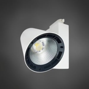 황제라이팅 LED 레일조명 스포트라이트 EL9040 COB 스팟 천장 식탁등 플리커프리