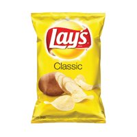 Lays 레이즈 감자칩 클래식 184.2g 대용량