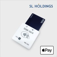 애플페이 NFC 결제기 블루투스 무선 카드단말기 NM-400 개인사업자