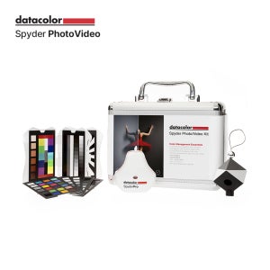 데이터컬러 스파이더포토비디오 모니터 캘리브레이션