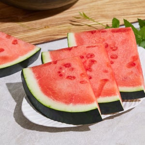 프리미엄 흑수박 고당도 수박 당도선별 함안 4-5kg