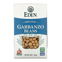 에덴푸드 Organic Garbanzo Beans 가벤조 빈스 454g