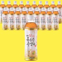 광동제약 옥수수 수염차 500ml 20페트 먹기편한 옥수수차 음료