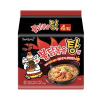 삼양 불닭볶음탕면 145g 4봉