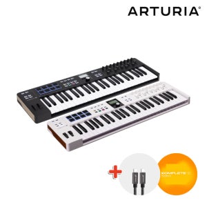 아투리아 키랩에센셜49 MK3 마스터키보드 ARTURIA KEYLAB컨트롤러건반
