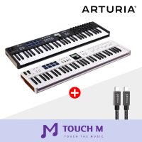 아투리아 키랩에센셜61 MK3 마스터키보드 ARTURIA KEYLAB61컨트롤러