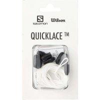 살로몬 퀵레이스 화이트 Salomon Quicklace