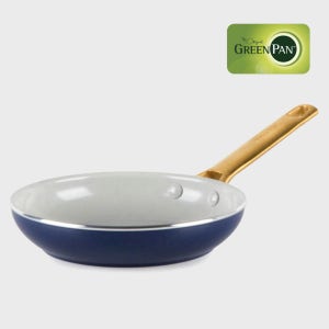 파도바 세라믹 논스틱 코팅 프라이팬 에그팬 20cm, 로얄블루