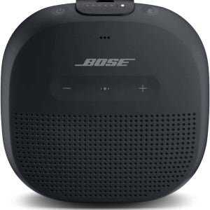 BOSE 보스 사운드링크 마이크로 블루투스 스피커 휴대용 방수 스피커 블랙