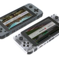 오드로이드 고 울트라 게임기+1TB한글패키지 끝판왕 OGU PSP RG503 RG353V