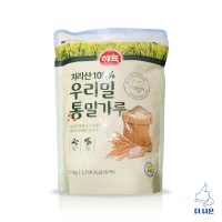 해표 우리밀 통밀가루 1.5kg